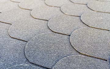 Matching Tye asphalt roofing costs