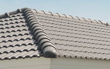 advantages of Matching Tye clay roofing