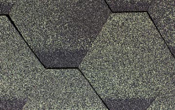 Matching Tye fibreglass shingle repairs