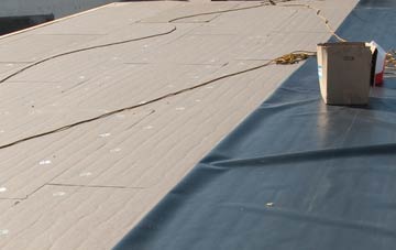 disadvantages of Matching Tye flat roof insulation