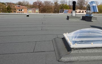 benefits of Matching Tye flat roofing