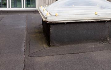 disadvantages of Matching Tye flat roofs