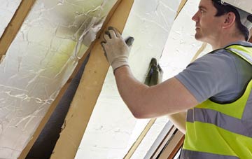 Matching Tye loft insulation