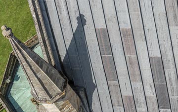 Matching Tye lead roof considerations