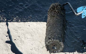 Matching Tye liquid sealant waterproofing