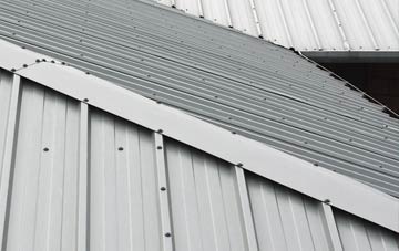 disadvantages of Matching Tye metal roofing