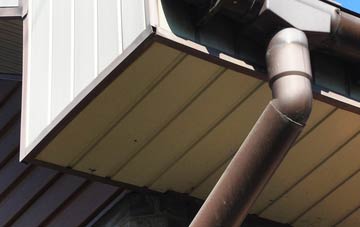 Matching Tye soffit installation costs
