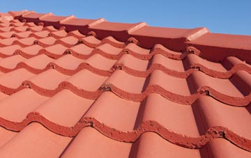 Matching Tye tile and slate roof replacement