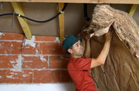 Matching Tye tapered roof insulation