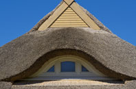 Matching Tye thatch roofing